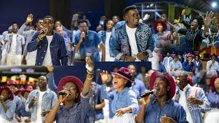RCCG National Youth Praise Team Authentic Praise at IYC 22 Holyghost Convention