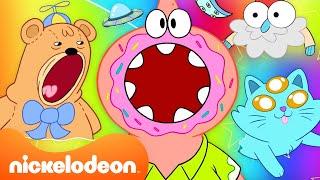 Die Patrick Star Show  Patricks Show ist 30 Minuten lang total chaotisch  Nickelodeon Deutschland