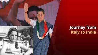 From Italy To India Heres Looking At​ Sonia​ Gandhis Journey With Congress