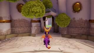 Spyro 2 Riptos Rage - Summer Forest Ambience