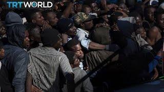 Gambia Migrants Repatriated Gambians struggle back home