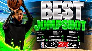 *NEW* BEST 61-69 JUMPSHOTS on NBA 2K23 BEST JUMPSHOT & 100% GREENS on NBA 2K23 SEASON 8 JUMPSHOT