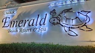 Тайланд март 2024 PHUKET пляж Као Лак отель ****Emerald Beach Resort****