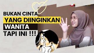 Bukan Sekedar Cinta  INI Sebenarnya Yang Dinginkan Wanita -  Psikologi Cinta