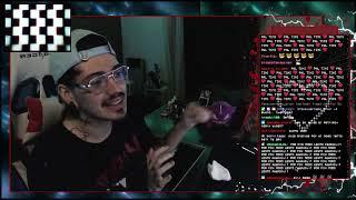 SALE UN DOOM? Matias Candia Stream Completo SIN MUTE