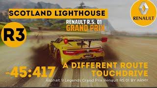 Asphalt 9 Touchdrive Grand Prix Renault RS 01 Round 3 -45417 on Light House 2*