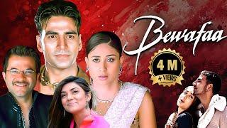 Bewafa 2005 - Bollywod Drama Hindi Movie  Anil Kapoor Akshay Kumar Kareena Kapoor Sushmita Sen