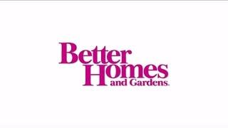 Welcome to Better Homes and Gardens
