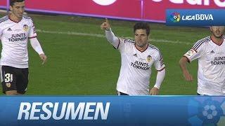 Resumen de Valencia CF 2-1 Real Madrid - HD