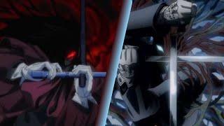 Alucard vs Alexander Anderson último encontro  Hellsing Ultimate 4K full HD legendado pt-br