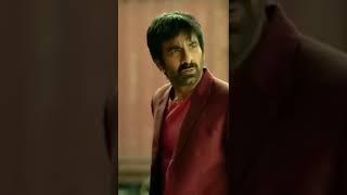 mass maharaja Ravi Teja ki action scene #khiladi  ▶️