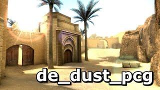 de_dust_pcg  A Third Dust Map