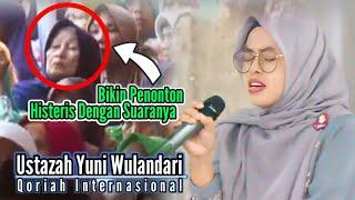 Ustazah Yuni Wulandari  Qoriah Internasional  Acara Khatom Al-Quran Alondina Miati