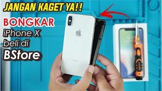 BONGKAR iPhone BStore  Jangan KAGET...