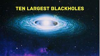 Supermassive Black Holes The Incredible Mysterious Cosmic Giants