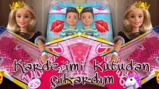 Barbie kıyafet paketi ve Erkek Chelsea AçılımıBarbie Fashıon Pack and Chelsea Club Boy Doll Review