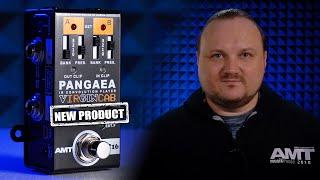 AMT Pangaea VIRGINCAB VC16 - FULL detailed review ENG