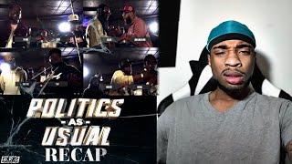 Tay Roc CHOKES Vs Loso - John John Da Don Walks Calicoe - Chef Trez & T-Top Have BOTN