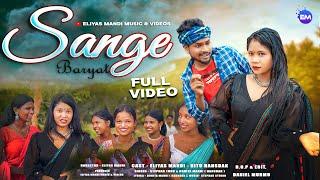 SANGE BARYAT NEW SANTALI 4K FULL VIDEO 2024STEPHAN TUDU & BONITA MANDIHANSDAELIYAS & RITU.