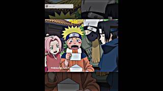 NARUTO CUTE AND FUNNY MOMENTS #anime #short #viral #naruto