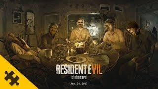 ТЕОРИЯ сюжета RESIDENT EVIL 7