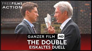 The Double – Eiskaltes Duell  – mit Richard Gere ganzer Film auf Deutsch kostenlos HD