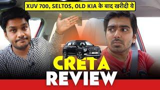 Creta Kharidne Ka Asli Reason - Ownership Review Hyundai Creta 2024 SX O Diesel in Hindi