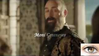 Halit Ergenç and  Meryem Uzerli ......Advertising campaign of Turkish Citrus