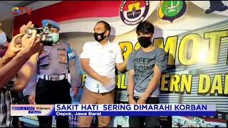 Sering Diminta Berhubungan Intim Sesama Jenis Pria di Depok Bunuh Sang Kakak - BIP 2011