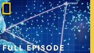 The Curse of the Bermuda Triangle Full Episode  Atlas of Cursed Places