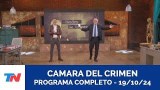 CAMARA DEL CRIMEN I Programa Completo - 191024