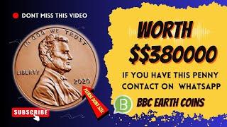 Rare Coin Alert The 2020 Lincoln Penny Thats Worth Big Money