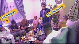 Fish Party Mc Mbakara reveals more secrets about the CEO of Fish Academy during the event