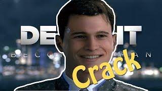 DBH crack #1