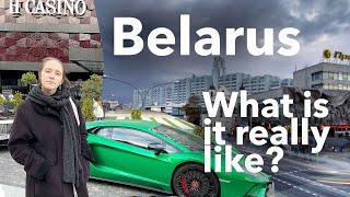 Minsk Belarus what is «last dictatorship» in Europe really like?  surprising