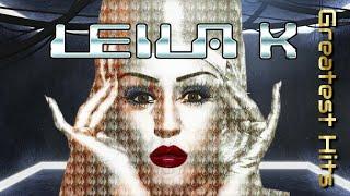 Eurodance Legends Leila K. Greatest Hits 1989 - 2011