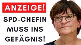 Saskia Esken vergleicht AfD mit Goebbels - Staatsanwalt ermittelt