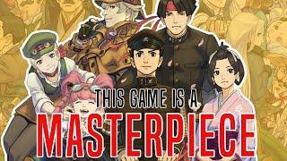 The Great Ace Attorney is a Masterpiece