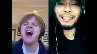 Lewis Capaldi - Before you go Try not to laugh on this Smule performance