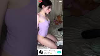 Bigo live Russia. Cute girl and sexy