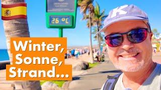 GRAN CANARIA  Wie ist die Lage zum Jahresende?