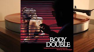 Pino Donaggio - Body Double - vinyl lp album 2024 - Brian De Palma Jonathan Elias - Craig Wasson