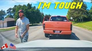 BEST OF ROAD RAGE  Bad Drivers Instant Karma Road Rage compilation  JUNE 2024