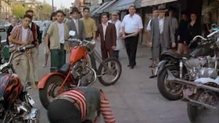 A Bronx Tale - Now yous cant leave - Biker scene HD