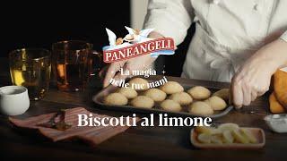 Biscotti al limone