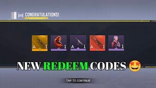 *NEW* CALL OF DUTY MOBILE - NEW REDEEM CODES SEPTEMBER 2024  COD MOBILE CP REDEEM CODES