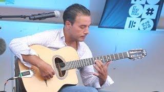 Cry me a river - Yorgui LOEFFLER - Festival des Tuileries guitare jazz manouche