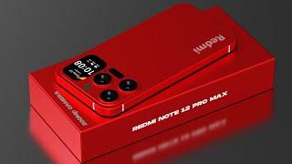 Redmi Note 13 Pro Max - 200Camera 6000 mAh Battery 12GB Ram 256GB 5G Ultra HD Get a Website