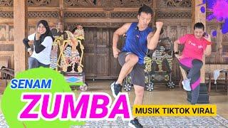 SENAM ZUMBA MUSIK TIKTOK VIRAL