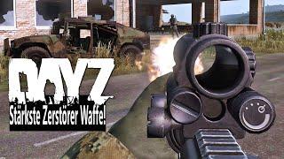 DER ULTIMATIVE ZERSTÖRER in DAYZ - GRANATWERFER im DAUEREINSATZ gegen FEINDE - POX & EXPLOSIV - DAYZ